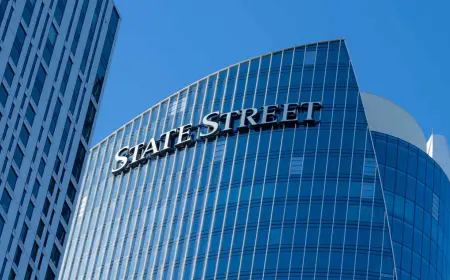 State Street Q1 Profit Rises to $764M as Market Volatility Lifts Fees: Reuters