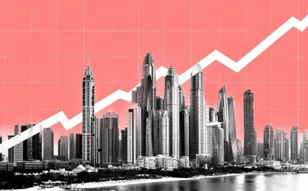 UAE Economy Expands in Early 2026 as Banking Assets Cross AED 5.47T: CBUAE