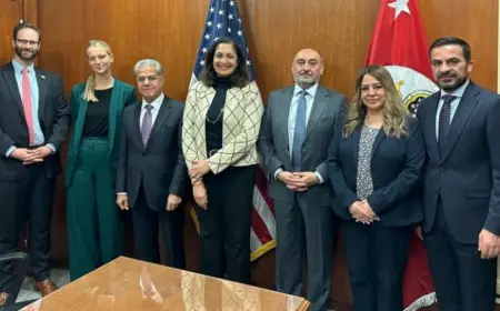 Lebanon Seeks IMF Support as Finance Minister Holds Key Washington Talks