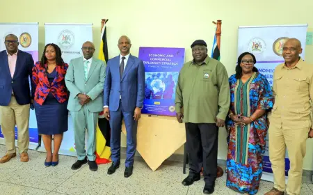 Uganda Advances DPO Talks with World Bank, IMF Reviews ECF Programme