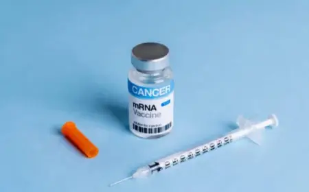 mRNA Cancer Vaccines Work Without Key Immune Cells, US Study Finds