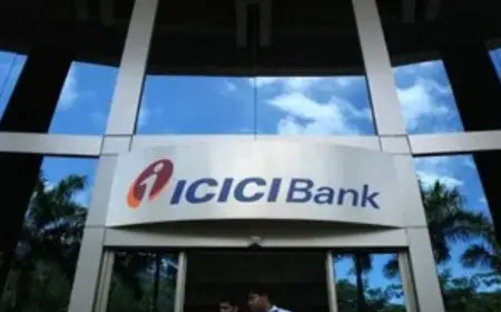 ICICI Bank Q4 Profit Rises to ₹137 Billion, Beats Estimates on Loan Growth