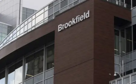 Brookfield Secures $600 Million Financing for 1.04 GW Renewable Project: ET