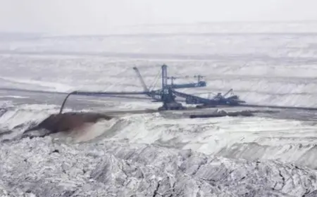Chinese Miner Commits $150M to Kazakhstan Unit for Processing Expansion