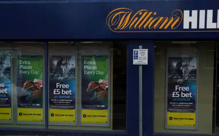 Evoke Confirms $304M Takeover Talks With Bally’s Intralot for William Hill UK: Reuters