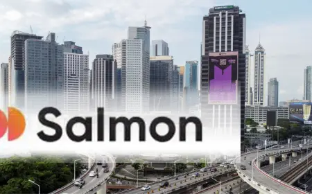 Salmon Raises $100M to Expand Philippines Digital Banking: Asia Business Outlook