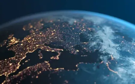 Human Activity Emerges as Dominant Force Reshaping Earth, Study Finds