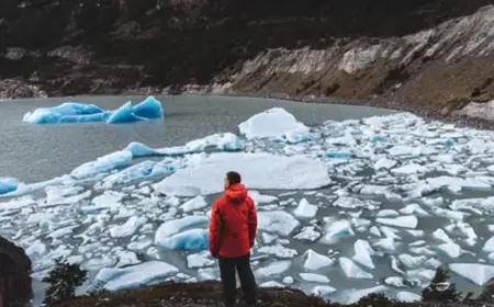 Scientists Identify 3,100 Surging Glaciers as Global Risk