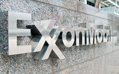 Mirae Asset Raises ExxonMobil Stake 14% to $99.7M; Analysts Maintain ‘Moderate Buy’