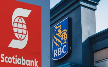 RBC, Scotiabank Revise Climate Targets as Low-Carbon Lending Hits $21B