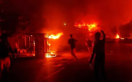 Opposition Targets Narendra Modi Over Manipur Violence and Iran Crisis Response
