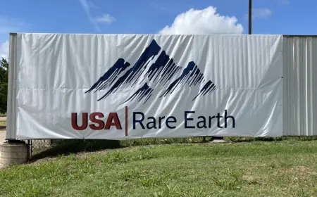 USA Rare Earth to Acquire Serra Verde in $2.8B Deal