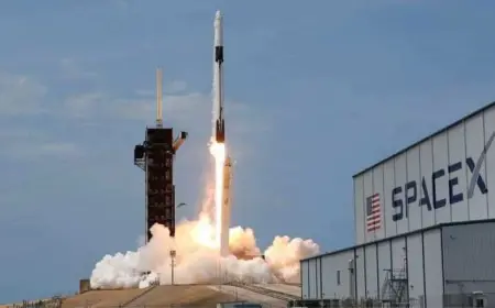SpaceX Targets $75B IPO as Analysts Meet Ahead of Listing: Reuters