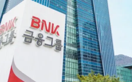 BNK Financial Group Signs Cross-Border Startup Pact with Japan, Vietnam