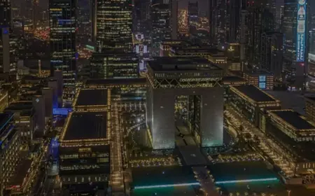 Ento Capital Targets $1.1T Data Centre Market with DIFC Fund