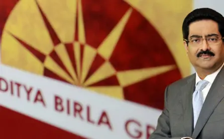 Indriya Acquires 14.3% Stake in Aditya Birla Housing Finance