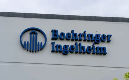 Boehringer Ingelheim Opens AI Research Centre in London to Boost Drug Discovery