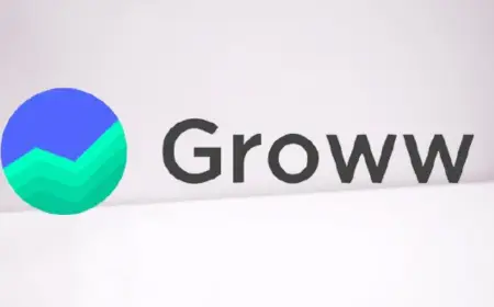 Groww Shares Hit 52-Week High After 122% Profit Surge in Q4