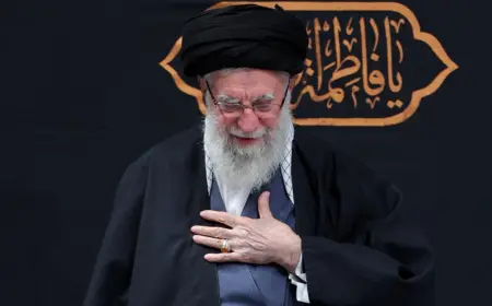 Iran Military Control: Shocking Grip Tightens on Khamenei