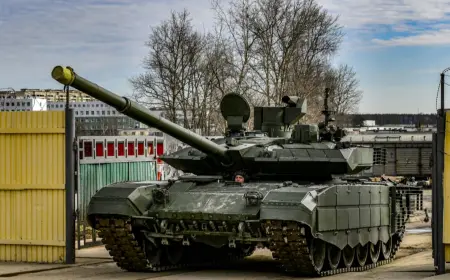 India Defence Deals: Massive ₹975 Cr Boost for Tank Power