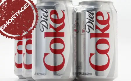 Diet Coke Shortage Hits India, Triggers Viral Gen Z Frenzy
