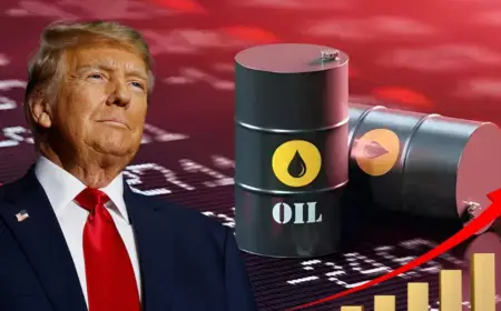 Oil Prices Near $100 as Trump Extends Iran Ceasefire: Report