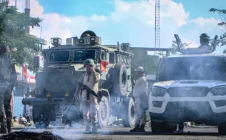 Manipur Ethnic Violence: Shocking Crisis Enters Year 3