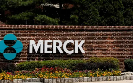 Merck & Co. Rivals Eye Deal for Inhibrx Cancer Drug Linked to Keytruda