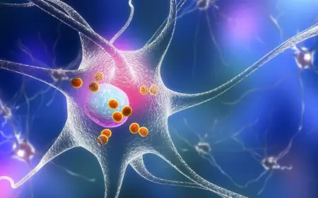 Gut Microbiome Parkinson Risk Gene Study Reveals Early Warning