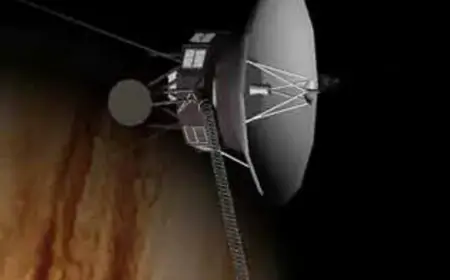 Voyager 1 Current Position Reveals Stunning Deep Space Journey