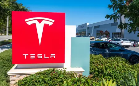 Tesla Q1 Earnings Beat Forecasts as Revenue Hits $22.39 Billion