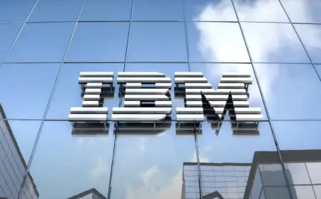 IBM Stock Falls Despite Q1 Earnings Beat as Guidance Unchanged