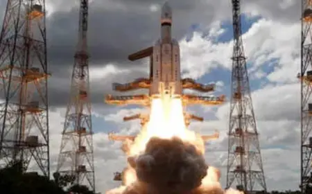 International Space Investment India Projects Powerful Global Boost