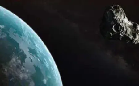 Asteroid 2026 HJ1 Close Approach Powerful NASA Alert Today