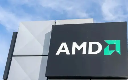 AMD Stock Gains as AI Demand Drives 32% Revenue Growth Outlook: BofA
