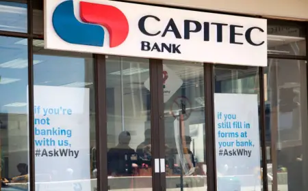 Capitec Bank sees 32% surge in credit card book amid rising client usage: Report