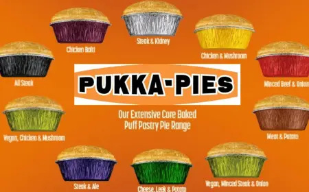 Pukka Pies Supplier G.M. Jones Enters Liquidation After 40 Years