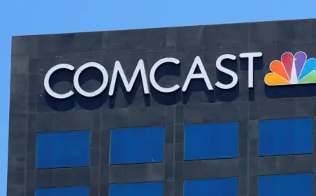 Comcast Q1 Revenue Hits $31.46B, Beats Estimates on Sports Boost: CNBC