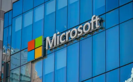 Microsoft Offers Buyouts to Up to 7% of US Workforce: CNBC