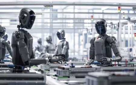 Physical AI Powerful Rise of Humanoid Robotics