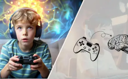 Gaming Disorder in ADHD Children: New Study Reveals Parenting Risk