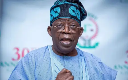 Tinubu Grants 30% Debt Relief to Nigerian Airlines Amid Fuel Crisis, Reuters