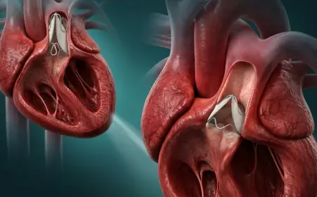 Heart Valve Innovation for Children Enables Growing Heart Valves
