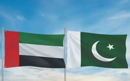 Pakistan Repays $3.45B UAE Loan After $3B Saudi Aid