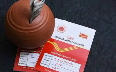 SCSS Scheme India vs Bank FDs: Earn ₹20,500 Monthly Guaranteed