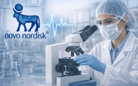 Novo Nordisk Semaglutide Pill Shows Strong Phase 3 Results