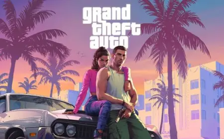 GTA 6 Launch Date Confirmed for November 19