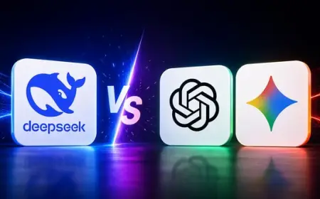 DeepSeek Flagship AI Powerful Launch Shakes Industry