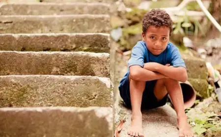 Heat Malnutrition Children Brazil Shocking Climate Impact Study