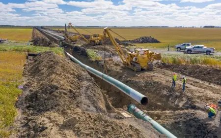 Canada Approves C$4B Enbridge Pipeline Expansion